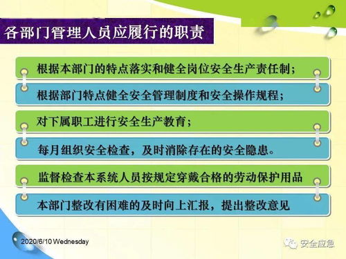 企業(yè)管理人員安全生產(chǎn)責(zé)任制的構(gòu)建與實(shí)踐