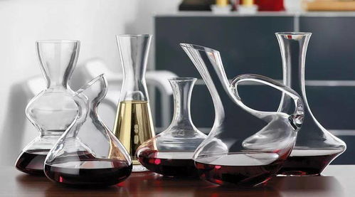 五花八門(mén)的醒酒器,如何選擇才合理